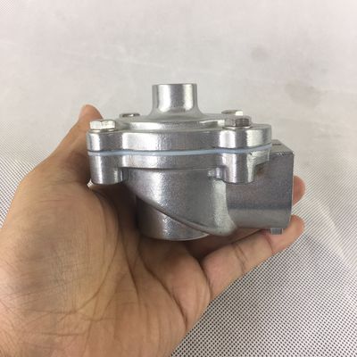 펄스 밸브 ASCO G353A042 단일 단계 원격 조종 스레드 된 몸체 파이프 크기G1 몸체 알루미늄