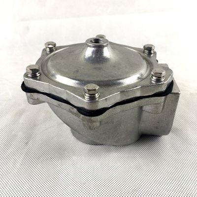 파이프 크기 G1 1/2 G353A045 ASCO 펄스 제트 밸브 0-8 5 바 오리피스 크기 52 스레드 된 몸 TPE/CR 대막