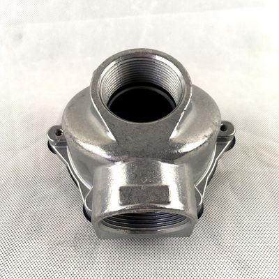 파이프 크기 G1 1/2 G353A045 ASCO 펄스 제트 밸브 0-8 5 바 오리피스 크기 52 스레드 된 몸 TPE/CR 대막
