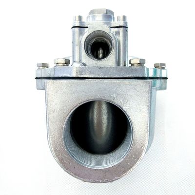 G353A048 펄스 밸브 ASCO 듀얼 스테이지 리모컨 파일럿 스레드 된 몸체 G2 인치 오리피스 크기 66