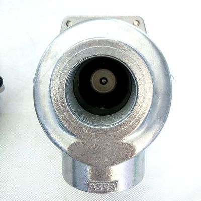 G353A048 펄스 밸브 ASCO 듀얼 스테이지 리모컨 파일럿 스레드 된 몸체 G2 인치 오리피스 크기 66