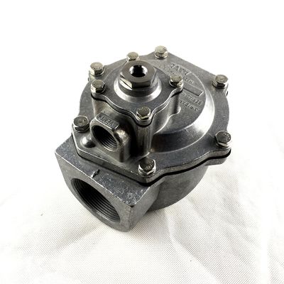 G2 1/2 인치 G353A049 ASCO 펄스 밸브 오리피스 사이즈 66 공기 제어 0-8/5 바 압력 범위 -20 ~ 85.C