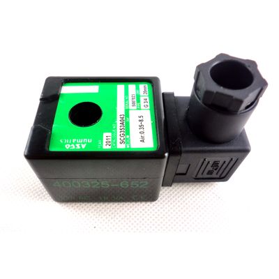 ASCO SCG353A043 산업용 펄스 밸브 구멍 크기 20mm G3/4 정밀 CR 대막 펄스 밸브