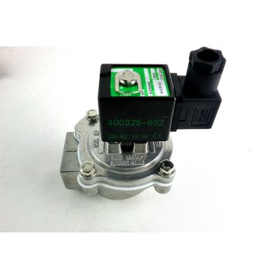 ASCO SCG353A043 산업용 펄스 밸브 구멍 크기 20mm G3/4 정밀 CR 대막 펄스 밸브