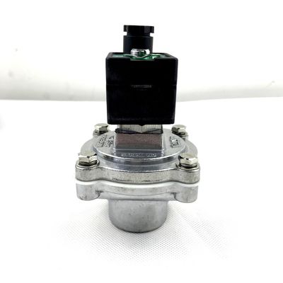 SCG353A044 공기 펄스 제트 밸브 ASCO 파이프 크기 1 오리피스 크기 25 주변 온도 범위 -20 ~ +85 °C