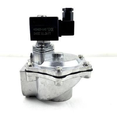 대막 펄스 제트 밸브