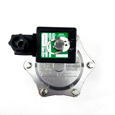 대막 펄스 제트 밸브