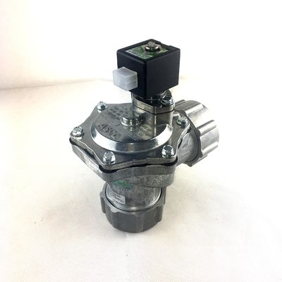 Ø1 1/2 압축 장착 ASCO 대막 펄스 제트 밸브 SCG353A065 듀얼 스테이지 통합 파일럿 Ø1 1/2 오리피스 크기 52