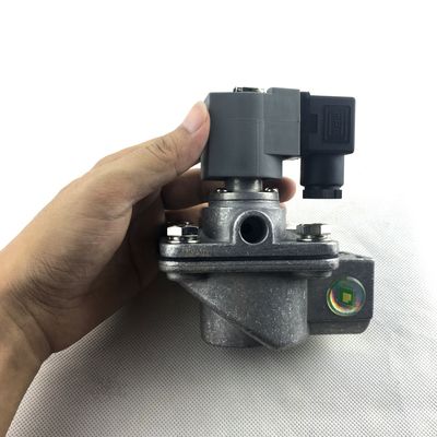 CA25T GOYEN 펄스 Pneumatic 대막 밸브 G1'' 오리피스 크기 25mm 압력 범위 5 ~ 125 Psi