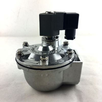 G1 1/2' 펄스 제트 밸브 GOYEN CA35T 35mm 오리피스 크기 압력 범위 5-125 Psi