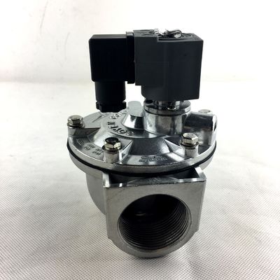 G1 1/2' 펄스 제트 밸브 GOYEN CA35T 35mm 오리피스 크기 압력 범위 5-125 Psi