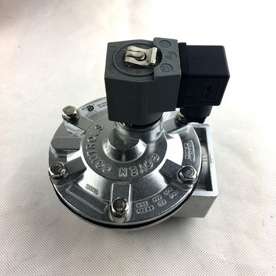 G1 1/2' 펄스 제트 밸브 GOYEN CA35T 35mm 오리피스 크기 압력 범위 5-125 Psi
