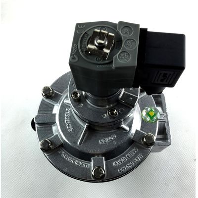 G1 1/2' GOYEN 펄스 밸브 CA45T 고성능 대막 밸브 오른쪽 각