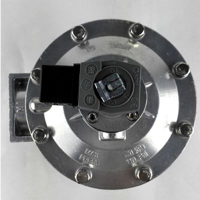 GOYEN CA50T 펄스 Pneumatic 디아프라그마 밸브 스레드 포트 G2'' 통합 파일럿