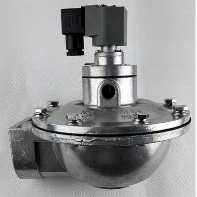 GOYEN CA50T 펄스 Pneumatic 디아프라그마 밸브 스레드 포트 G2'' 통합 파일럿