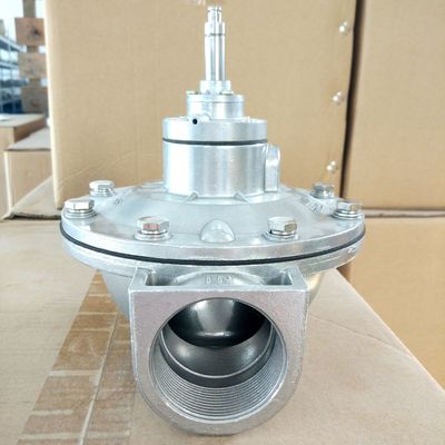 GOYEN CA50T 펄스 Pneumatic 디아프라그마 밸브 스레드 포트 G2'' 통합 파일럿