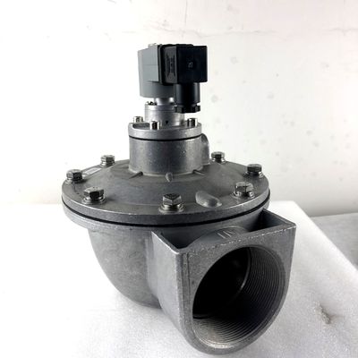 CA62T 펄스 제트 밸브 G2 1/2' GOYEN 62mm 알루미늄 다이 캐스트 몸체 5-125 Psi 압력