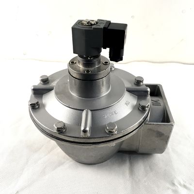 GOYEN CA76T 먼지 수집기 디아프라그마 밸브 포트 크기 G3'' 오른쪽 각 통합 파일럿