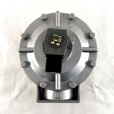 GOYEN CA76T 먼지 수집기 디아프라그마 밸브 포트 크기 G3'' 오른쪽 각 통합 파일럿