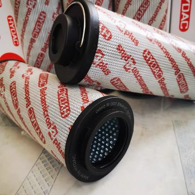 2600 R 005 ECON2 부품 번호 1268367 HYDAC 필터 요소 반전 라인 필터용 R 타입