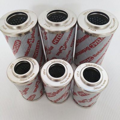 1~100μm Ax1e101-01d10V/-W Eh 오일 본 펌프 흡수 필터