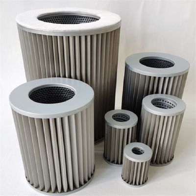 1~100μm Ax1e101-01d10V/-W Eh 오일 본 펌프 흡수 필터