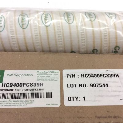 HC9601FCS13Z PALL 수압 필터 요소 필터링 필터 카트리지