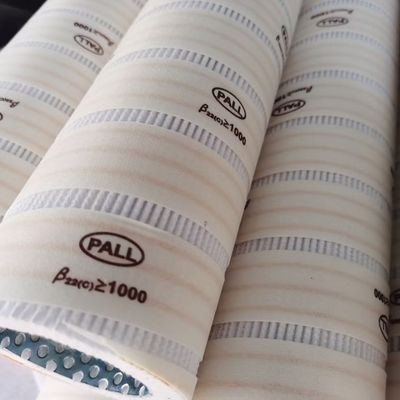 HC2206FCZ3Z PALL 고압 애플리케이션용 중공형 접이식 수압 필터 카트리지