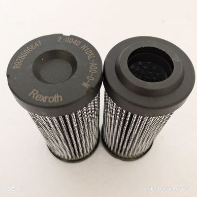 수압 필터 요소 2.0059H10XL-A00-6-M R928007133 산업용 오일 필터