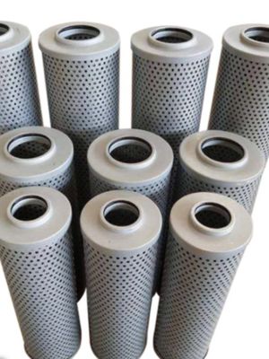 오일 필터 원소 10 MICRON 무기 무기 섬유 REXROTH 2.0250 H10XL-A00-0-M