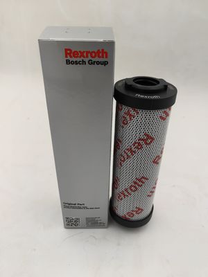 오일 필터 원소 10 MICRON 무기 무기 섬유 REXROTH 2.0250 H10XL-A00-0-M