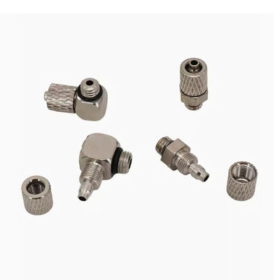 SMC형 실린더 마이크로 빠른 트위스트 커넥터 / Pneumatic Fittings