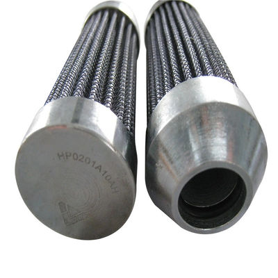 HP0652A06AN MP 필터 붕괴 압력 유리섬유 필터 요소 온도 저항 -20 ~ 210 ° F