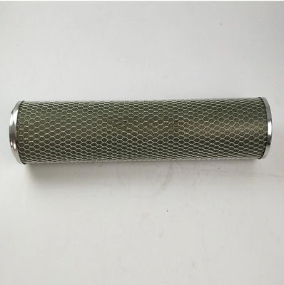수압 필터 요소 FILTREC DHD160F10B 압력 선 10 미크론
