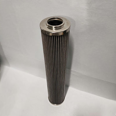 압력 유리 섬유 접는 수압 오일 필터 요소 R980-Z-0812A