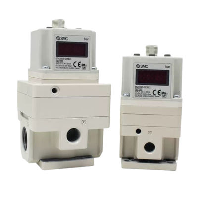 SMC ITV1030-013 Pneumatic Solenoid Valve 연결 직경 3/8 압력 범위 0.5MPa DC24V
