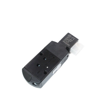 ASCO SCG551A017MS 24/50-60 5/2 단일 안정적인 스프링 반환 G1/4 오리피스 크기 6m 시리즈 551 파일럿 / 공기 스풀 밸브