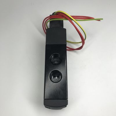 G531B017 EFG531B017MS ASCO 531 시리즈 1/4 인치 알루미늄 보디 통합 파일럿 조작 솔레노이드 밸브