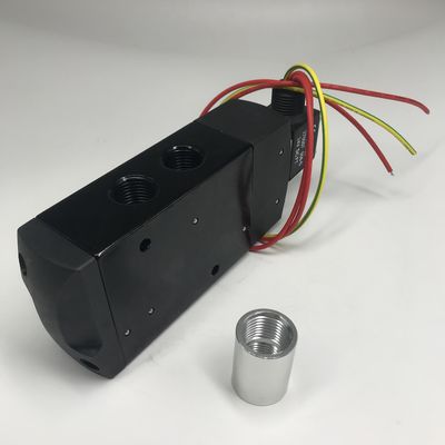 G531B017 EFG531B017MS ASCO 531 시리즈 1/4 인치 알루미늄 보디 통합 파일럿 조작 솔레노이드 밸브