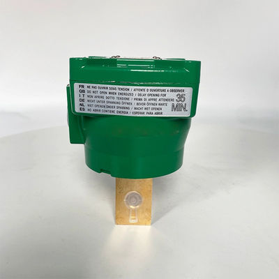 NF8327B102MO ASCO 직동 작동 고류 전동장치 밸브 G1/4 3/2Way 단일 전동장치