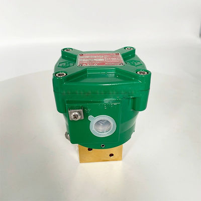 NF8327B102MO ASCO 직동 작동 고류 전동장치 밸브 G1/4 3/2Way 단일 전동장치