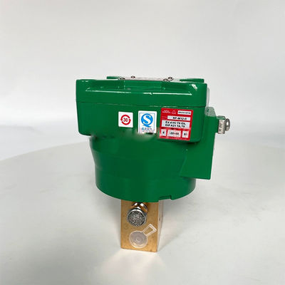 NF8327B102MO ASCO 직동 작동 고류 전동장치 밸브 G1/4 3/2Way 단일 전동장치