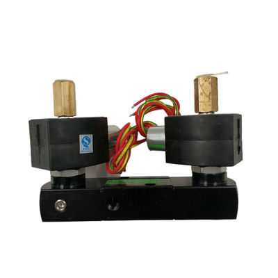 ASCO NF8551B402MO-24VDC 누마틱스 파일럿 조작 소레노이드 밸브-3/2 - 5/2