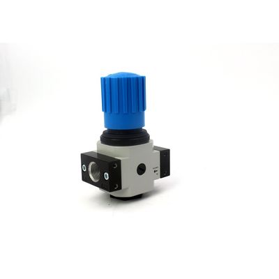 LR-1/4-D-MIDI 186451 LR-1/4-D-MIDI-MPA 8002368 FESTO 진크 합금 압력 조절 밸브 압력 지표 0.5-12 바 콤팩트 공기 필터 조절 시스템 향상된 성능
