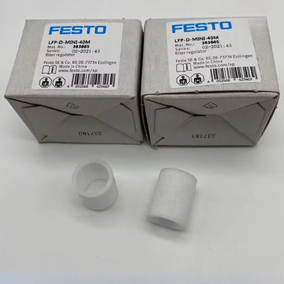 LFP-D-MINI-40M Festo 40μm 교체 필터 363665