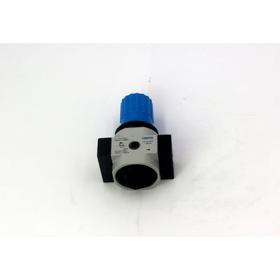 FESTO 진크 합금 LR-3/8-D-MINI 162580 LR-3/8-D-MINI-MPA 8002286 압력 조절 밸브 압력 지표 0.5-12 바