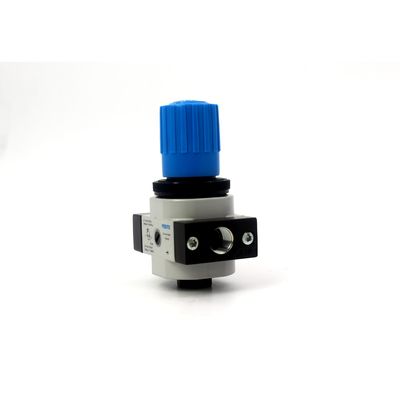 FESTO LR-1/8-D-MINI 159624 LR-1/8-D-MINI-MPA 8002274 진크 합금 압력 조절 밸브 압력 지표 0.5-12 바