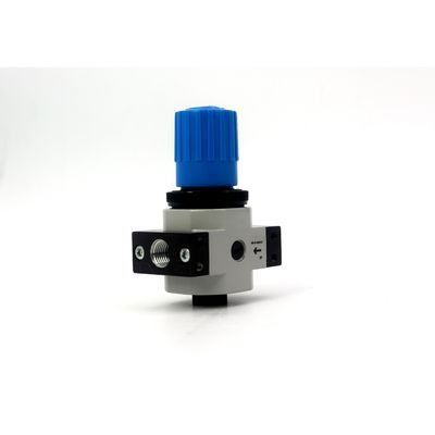 FESTO LR-1/8-D-MINI 159624 LR-1/8-D-MINI-MPA 8002274 진크 합금 압력 조절 밸브 압력 지표 0.5-12 바