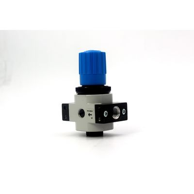 FESTO LR-1/8-D-MINI 159624 LR-1/8-D-MINI-MPA 8002274 진크 합금 압력 조절 밸브 압력 지표 0.5-12 바
