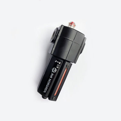 엑셀론 마이크로 안개 윤활유기,L74M-4GP-ETN, 보호 장치가 있는 플라스틱 그릇, 닫힌, G1/2